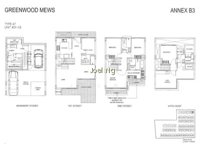 GREENWOOD MEWS photo 4