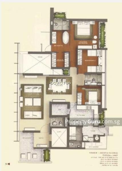 THE BOULEVARD RESIDENCE photo 3