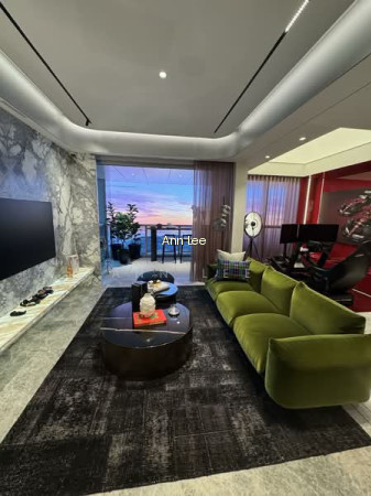 W RESIDENCES MARINA VIEW - SINGAPORE