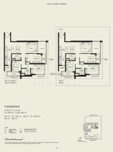 W RESIDENCES MARINA VIEW - SINGAPORE photo 4