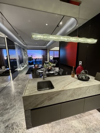 W RESIDENCES MARINA VIEW - SINGAPORE photo 5