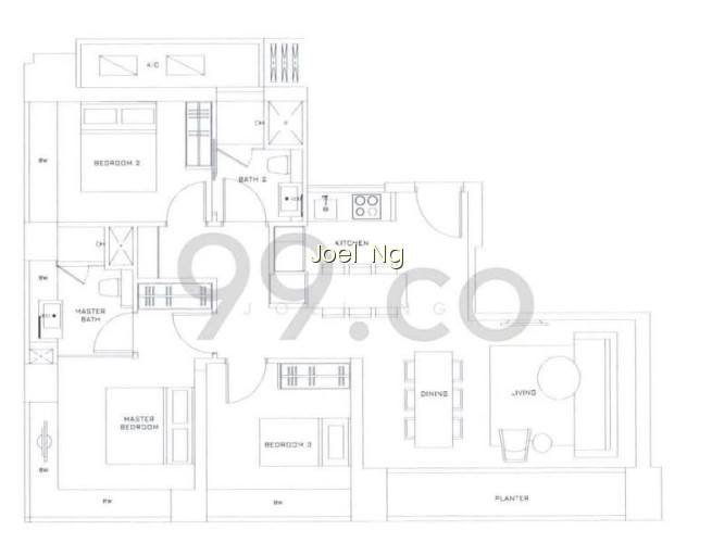 SKYSUITES @ ANSON photo 2