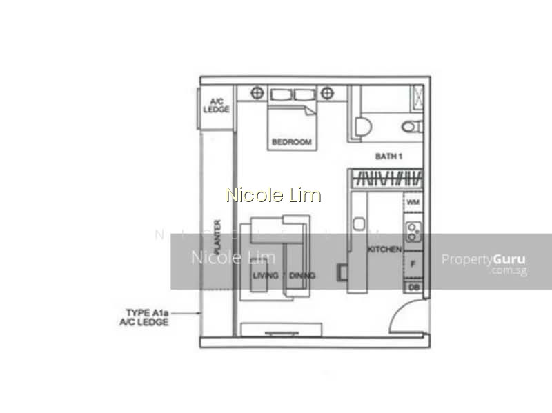 ONE-NORTH RESIDENCES photo 3