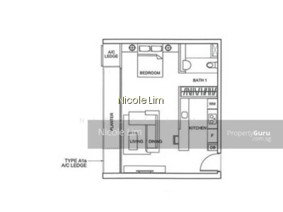 ONE-NORTH RESIDENCES photo 4
