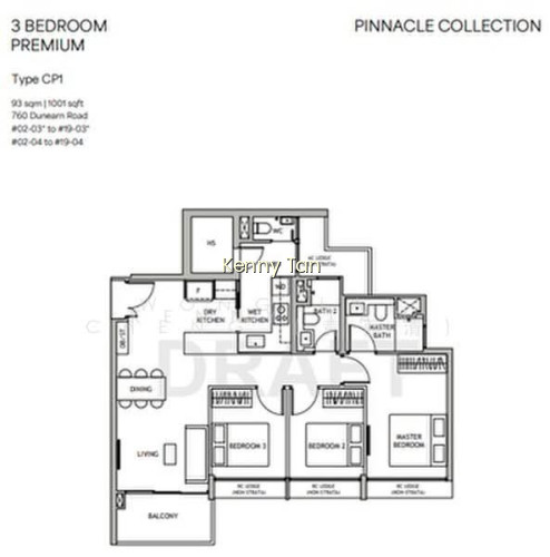 DUNEARN HOUSE photo 2