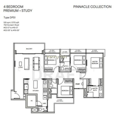 DUNEARN HOUSE photo 2