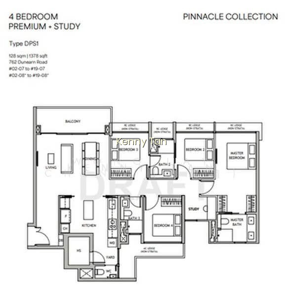 DUNEARN HOUSE photo 3
