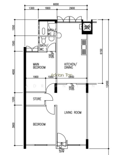 138 BEDOK NORTH STREET 2 photo 2