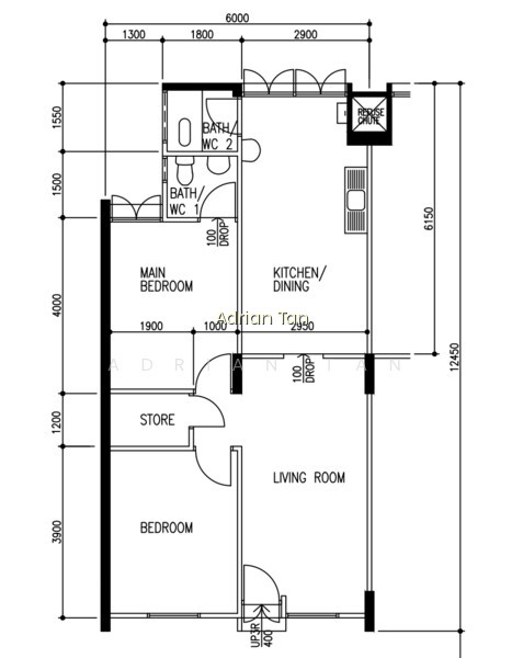 138 BEDOK NORTH STREET 2 photo 3