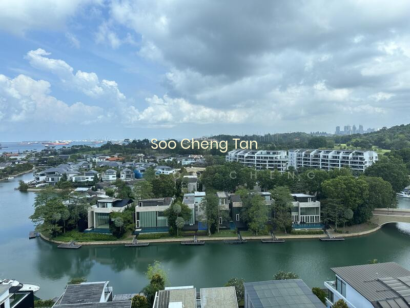 SEASCAPE @ SENTOSA COVE photo 5