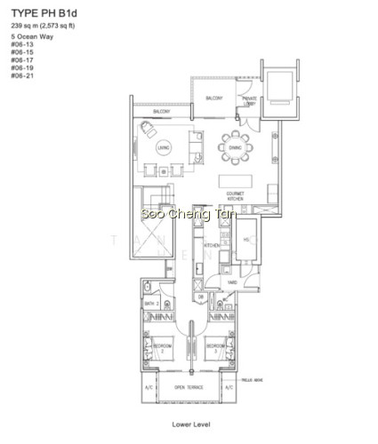 THE RESIDENCES AT W SENTOSA COVE photo 2