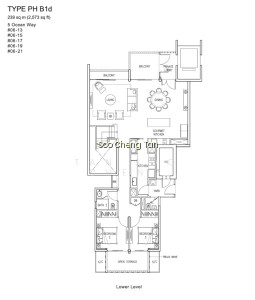 THE RESIDENCES AT W SENTOSA COVE photo 4