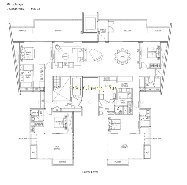 THE RESIDENCES AT W SENTOSA COVE photo 3