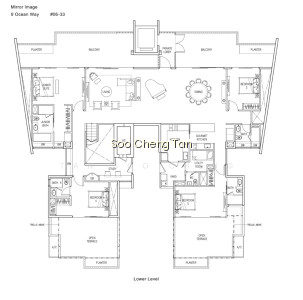 THE RESIDENCES AT W SENTOSA COVE photo 4