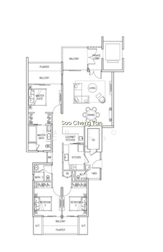 THE RESIDENCES AT W SENTOSA COVE photo 2