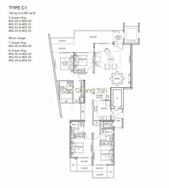 THE RESIDENCES AT W SENTOSA COVE photo 3