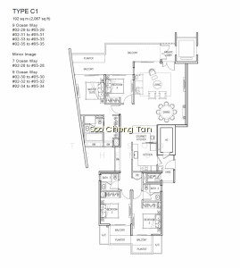 THE RESIDENCES AT W SENTOSA COVE photo 4