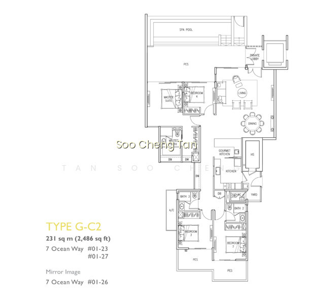 THE RESIDENCES AT W SENTOSA COVE photo 3