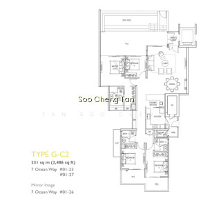 THE RESIDENCES AT W SENTOSA COVE photo 4