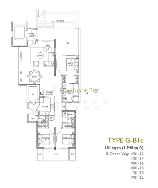 THE RESIDENCES AT W SENTOSA COVE photo 3