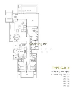 THE RESIDENCES AT W SENTOSA COVE photo 4