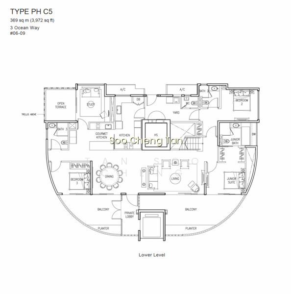 THE RESIDENCES AT W SENTOSA COVE photo 3