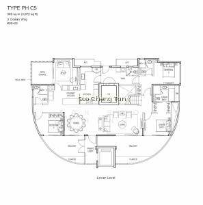 THE RESIDENCES AT W SENTOSA COVE photo 4