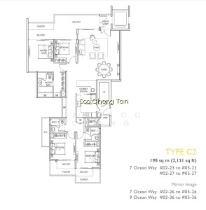 THE RESIDENCES AT W SENTOSA COVE photo 4