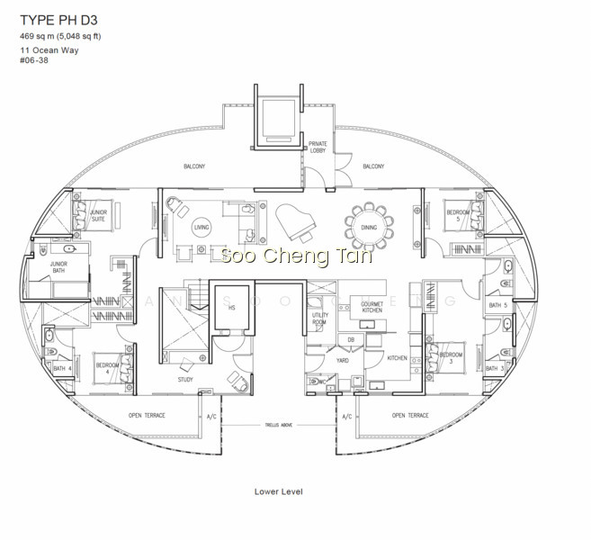 THE RESIDENCES AT W SENTOSA COVE photo 3