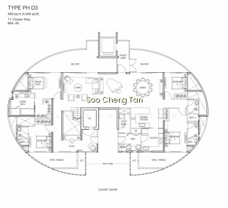 THE RESIDENCES AT W SENTOSA COVE photo 4