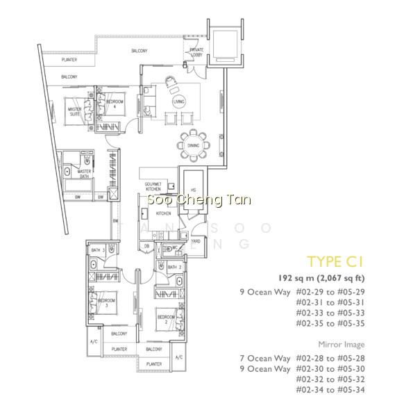 THE RESIDENCES AT W SENTOSA COVE photo 3
