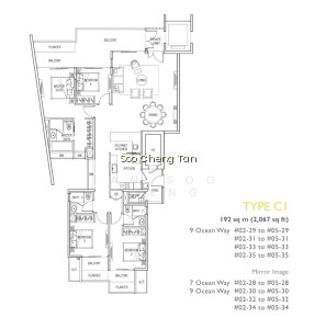 THE RESIDENCES AT W SENTOSA COVE photo 4