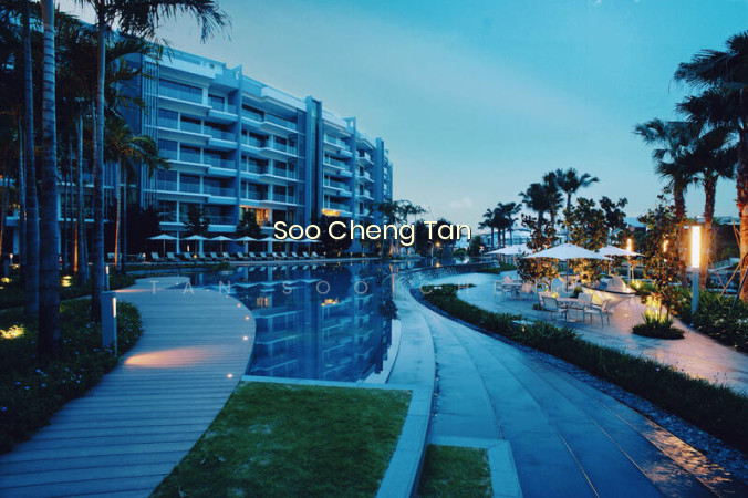 THE RESIDENCES AT W SENTOSA COVE photo 6