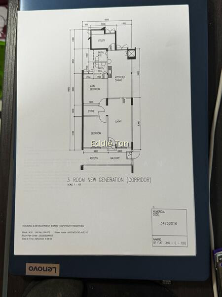 416 ANG MO KIO AVENUE 10 photo 3