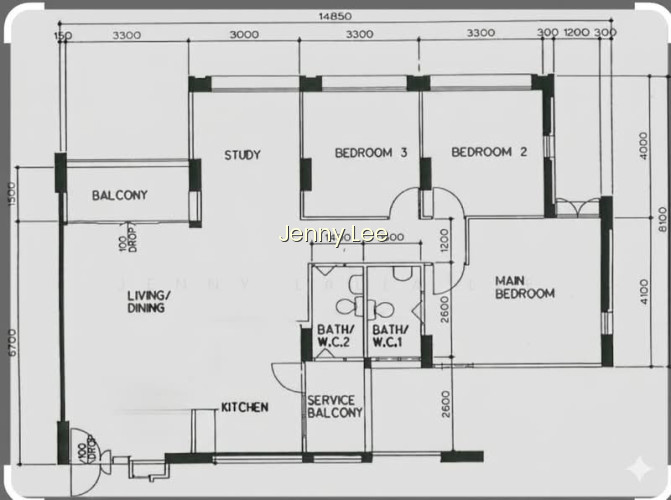 507 SERANGOON NORTH AVENUE 4 photo 2