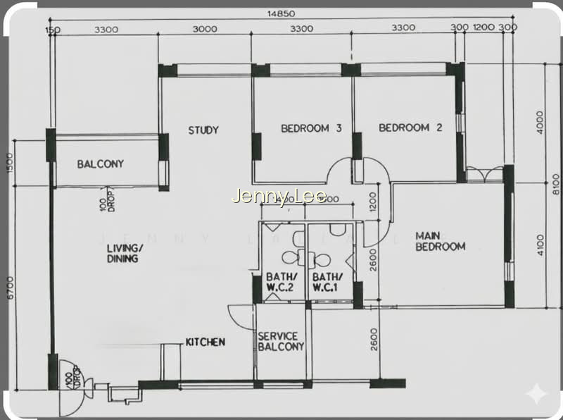507 SERANGOON NORTH AVENUE 4 photo 3
