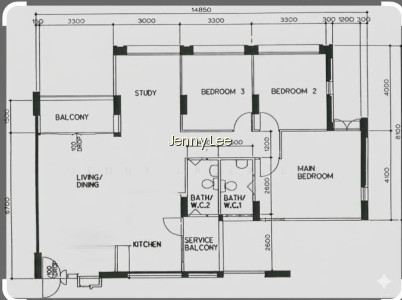 507 SERANGOON NORTH AVENUE 4 photo 4