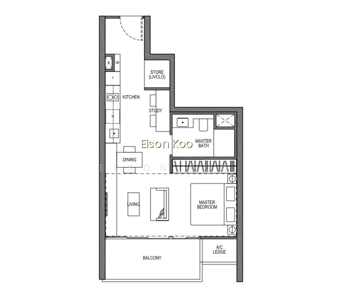 SEASIDE RESIDENCES photo 3