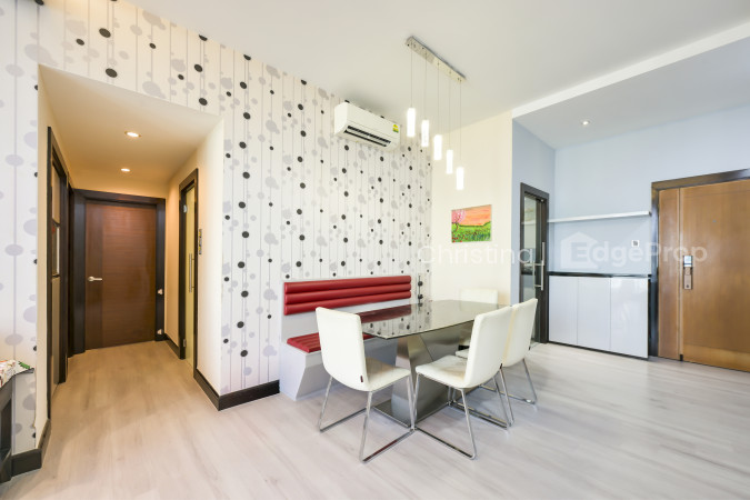 REGENT HEIGHTS 8