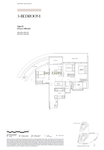 NEWPORT RESIDENCES photo 2