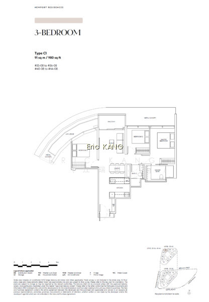 NEWPORT RESIDENCES photo 3