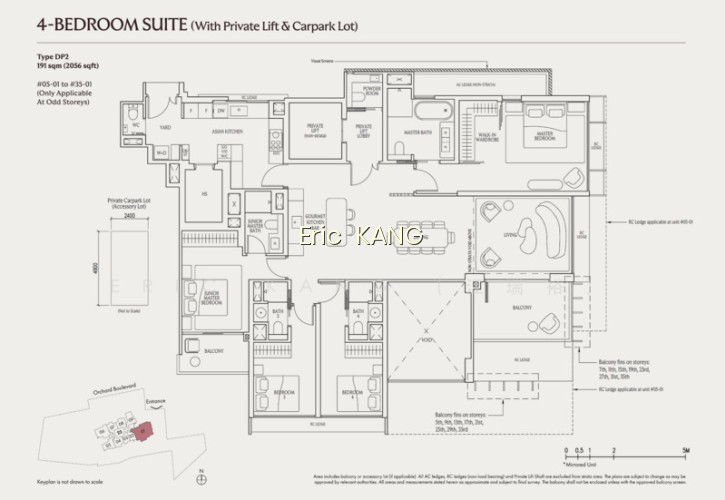 UPPERHOUSE AT ORCHARD BOULEVARD photo 2