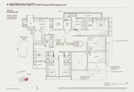 UPPERHOUSE AT ORCHARD BOULEVARD photo 4