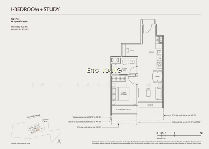 UPPERHOUSE AT ORCHARD BOULEVARD photo 2