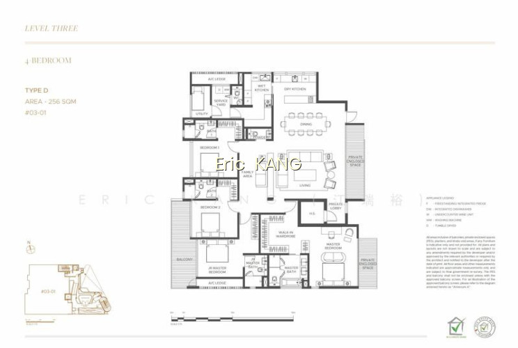 THE GIVERNY RESIDENCES photo 2