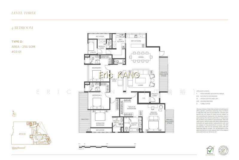 THE GIVERNY RESIDENCES photo 3