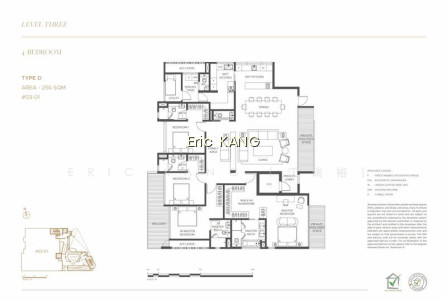 THE GIVERNY RESIDENCES photo 4