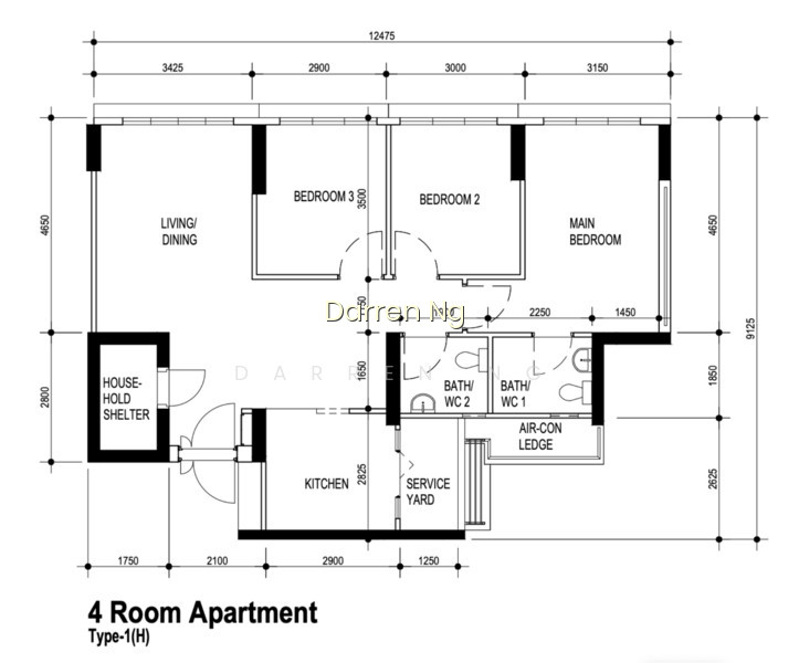 609B TAMPINES NORTH DRIVE 1 photo 3