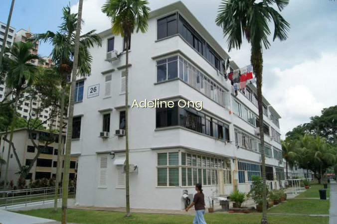 26 TIONG BAHRU ROAD photo 6