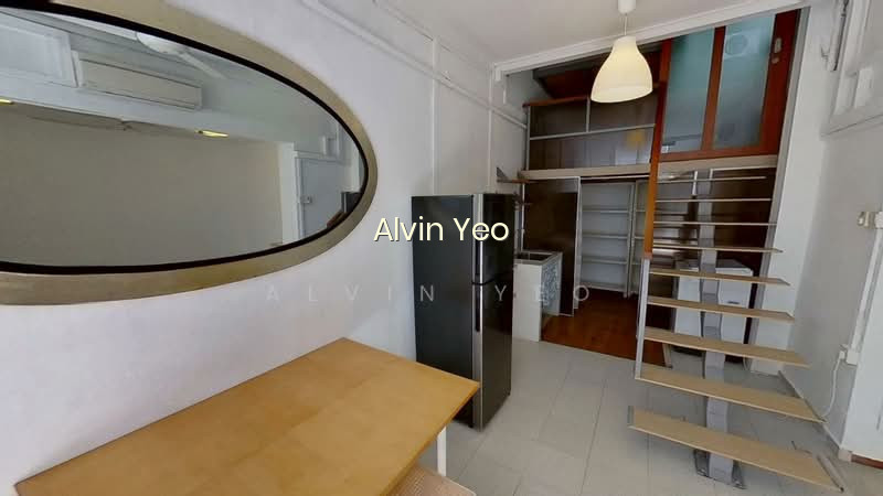 TIONG BAHRU ESTATE 7